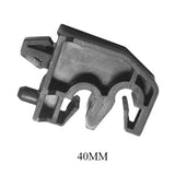 Maxbell Maxbell Car Open Trunk Spring Clip MA12-56-894 Black for Haima M3 2013-2018