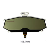 Maxbell Maxbell LCD Display Screen Easy to Install Replace for Yamaha FZ-07 2014-2020