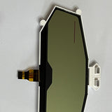 Maxbell Maxbell LCD Display Screen Easy to Install Replace for Yamaha FZ-07 2014-2020