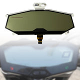 Maxbell Maxbell LCD Display Screen Easy to Install Replace for Yamaha FZ-07 2014-2020