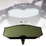 Maxbell Maxbell LCD Display Screen Easy to Install Replace for Yamaha FZ-07 2014-2020