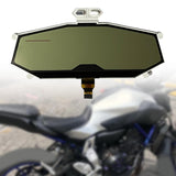 Maxbell Maxbell LCD Display Screen Easy to Install Replace for Yamaha FZ-07 2014-2020