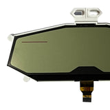 Maxbell Maxbell LCD Display Screen Easy to Install Replace for Yamaha FZ-07 2014-2020