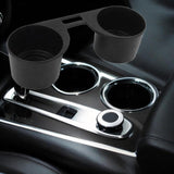 Maxbell Maxbell Cup Holder Insert 7H285860130T Detachable for VW T5 2003-2015 Versatile