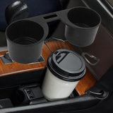 Maxbell Maxbell Cup Holder Insert 7H285860130T Detachable for VW T5 2003-2015 Versatile
