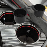 Maxbell Maxbell Cup Holder Insert 7H285860130T Detachable for VW T5 2003-2015 Versatile