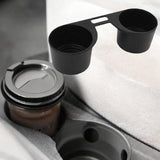 Maxbell Maxbell Cup Holder Insert 7H285860130T Detachable for VW T5 2003-2015 Versatile