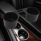 Maxbell Maxbell Cup Holder Insert 7H285860130T Detachable for VW T5 2003-2015 Versatile