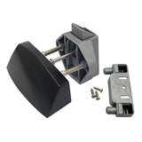 Maxbell Maxbell Cabinet Drawer Lock Cupboard Lock for Boat Home and Cabinet Door Style C