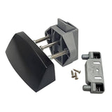 Maxbell Maxbell Cabinet Drawer Lock Cupboard Lock for Boat Home and Cabinet Door Style C