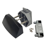 Maxbell Maxbell Cabinet Drawer Lock Cupboard Lock for Boat Home and Cabinet Door Style C