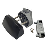 Maxbell Maxbell Cabinet Drawer Lock Cupboard Lock for Boat Home and Cabinet Door Style C