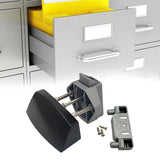 Maxbell Maxbell Cabinet Drawer Lock Cupboard Lock for Boat Home and Cabinet Door Style C