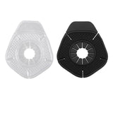 Maxbell Generic Wiper Hole Pad Prevent Leaves Sturdy for Auto Trucks Automotive black