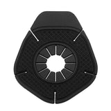 Maxbell Generic Wiper Hole Pad Prevent Leaves Sturdy for Auto Trucks Automotive black