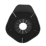 Maxbell Generic Wiper Hole Pad Prevent Leaves Sturdy for Auto Trucks Automotive black
