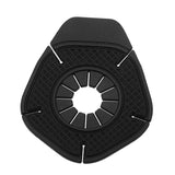 Maxbell Generic Wiper Hole Pad Prevent Leaves Sturdy for Auto Trucks Automotive black