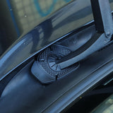 Maxbell Generic Wiper Hole Pad Prevent Leaves Sturdy for Auto Trucks Automotive black