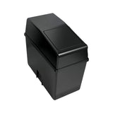 Maxbell Maxbell Car Trash Can with Lid RV Bathroom Dustbin Hiking Trailer Garbage Bin Storage