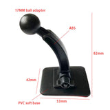Maxbell Maxbell Generic Car Phone Holder Dashboard Stand Sturdy Car Mount for Phone