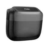 Maxbell Maxbell Car Trash Can Small Garbage Bin Leakproof Car Storage Box for Cars Auto Black