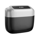 Maxbell Maxbell Car Trash Can Small Garbage Bin Leakproof Car Storage Box for Cars Auto Silver