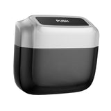Maxbell Maxbell Car Trash Can Small Garbage Bin Leakproof Car Storage Box for Cars Auto Silver