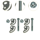Maxbell Maxbell Alignment Caster Camber Bolt Set AE123451 for Cadillac Escalade Esv EXT