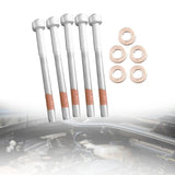 Maxbell Maxbell 5x Injector Bolt and Washer Seal Kit for Mercedes-benz Sprinter M-class