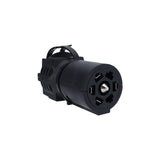 Maxbell Maxbell 7 to 4 Pin Trailer Adapter Trailer Coupling for Towing Solutions Repair