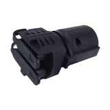 Maxbell Maxbell 7 to 4 Pin Trailer Adapter Trailer Coupling for Towing Solutions Repair