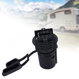 Maxbell Maxbell 7 to 4 Pin Trailer Adapter Trailer Coupling for Towing Solutions Repair
