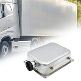 Maxbell Maxbell Stainless Fuel Tank Portable Fuel Can for ATV Motorcycle Vehicles without lock