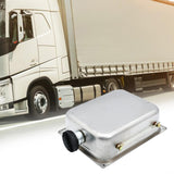 Maxbell Maxbell Stainless Fuel Tank Portable Fuel Can for ATV Motorcycle Vehicles without lock