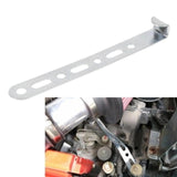 Maxbell Maxbell Mounting Fixing Bracket for Air Intake Filter Replaces Automotive Car Engine