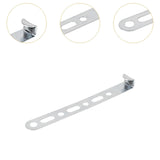 Maxbell Maxbell Mounting Fixing Bracket for Air Intake Filter Replaces Automotive Car Engine