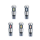 Maxbell Maxbell LED Wedge Bulb Decoding Function 3030SMD LED Chipsets Width Indicator Light White Light