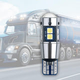 Maxbell Maxbell LED Wedge Bulb Decoding Function 3030SMD LED Chipsets Width Indicator Light White Light