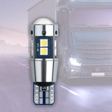 Maxbell Maxbell LED Wedge Bulb Decoding Function 3030SMD LED Chipsets Width Indicator Light White Light