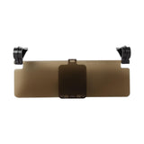 Maxbell Maxbell Car Anti Glare Sun Visor Extension 2 in 1 Day and Night Use for Driving