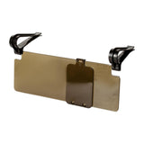 Maxbell Maxbell Car Anti Glare Sun Visor Extension 2 in 1 Day and Night Use for Driving