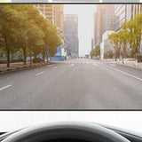 Maxbell Maxbell Universal Car Day and Night Sun Visor Extender for Safer Driving Adjustable 32cmx12cm