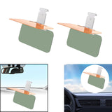 Maxbell Maxbell Universal Car Day and Night Sun Visor Extender for Safer Driving Adjustable 32cmx12cm
