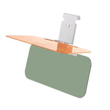 Maxbell Maxbell Universal Car Day and Night Sun Visor Extender for Safer Driving Adjustable 32cmx12cm