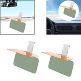Maxbell Maxbell Universal Car Day and Night Sun Visor Extender for Safer Driving Adjustable 32cmx12cm