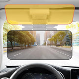 Maxbell Maxbell Universal Car Day and Night Sun Visor Extender for Safer Driving Adjustable 32cmx12cm