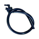 Maxbell Maxbell Wiper Washer Windshield Check Valve 1 Way Black Easy to Install for Kia with hose