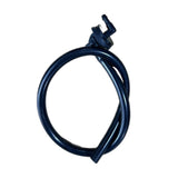Maxbell Maxbell Wiper Washer Windshield Check Valve 1 Way Black Easy to Install for Kia with hose
