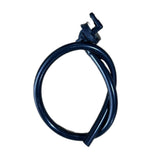 Maxbell Maxbell Wiper Washer Windshield Check Valve 1 Way Black Easy to Install for Kia with hose