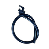 Maxbell Maxbell Wiper Washer Windshield Check Valve 1 Way Black Easy to Install for Kia with hose